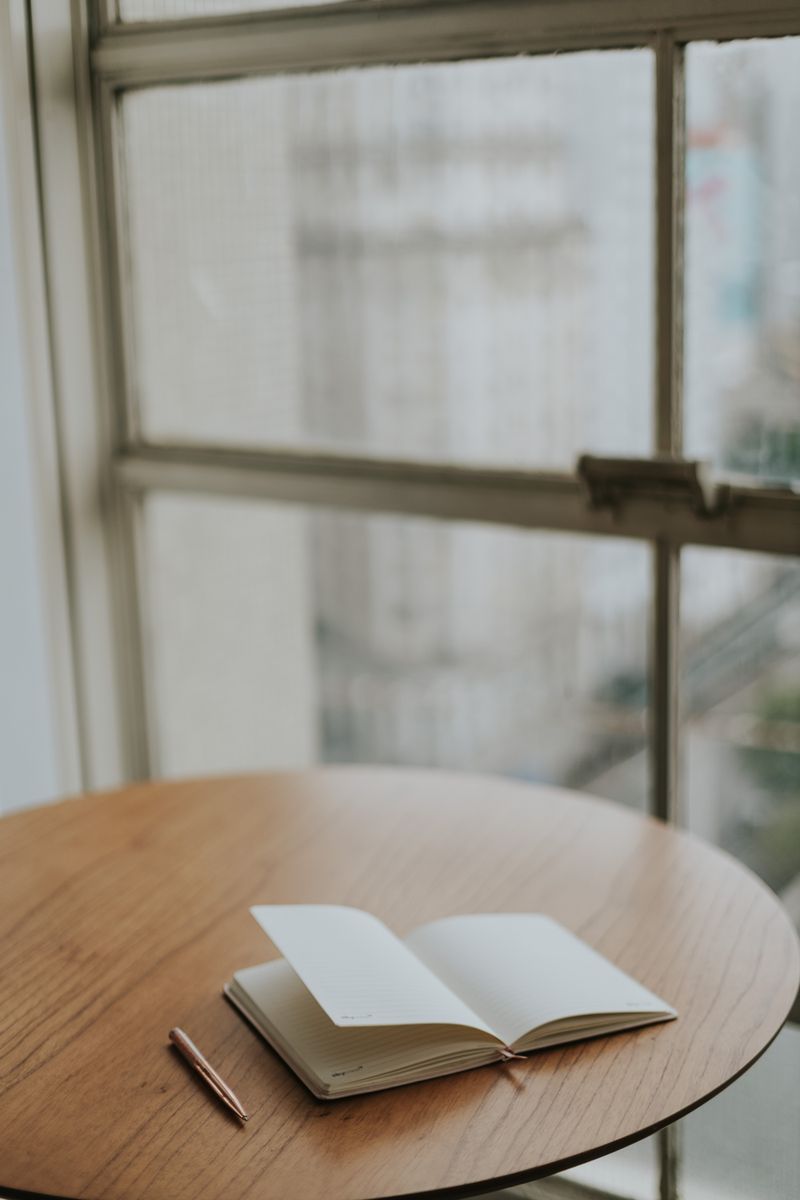Guided Prayer Journal